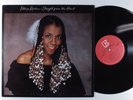 PATRICE RUSHEN Straight From The Heart ELEKTRA LP VG+ j