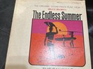 Endless Summer Soundtrack LP WP-1832 VG Vinyl Bruce Brown The Sandals Grade G