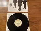 THE STRANGLERS Black and White LP UAK 30222 1978 UK Liberty Pressing NM-