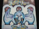 GENTLE GIANT Three Friends UK Vertigo 'Spaceship' 1974 LP *MINT* Prog Psych