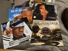 Bundle x6 Vintage 90’s Rnb Hip Hop Rap Vinyl Records LP Busta Rhymes Lupe Fiasco