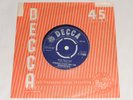 FREDDIE STARR & MIDNIGHTERS - Who Told You  - Decca F11663 - 1963 - Joe Meek RGM