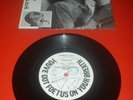 1981 YOU'VE GOT FOETUS ON YOUR BREATH  WASH IT ALL OFF  - Vinyl 7