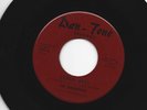 SURF GARAGE EXOTICA INSTROS 45 -  TRADEWINDS -CONGO BEAT - HEAR- 1963 DAN-TONE