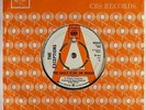 Psych Mod Beat 45 - Exceptions - The Eagle Flies On Friday - CBS UK