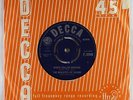 Psych Mod Beat 45 - Ministry Of Sound - White Collar Worker - Decca UK