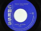 R&B Rocker 45 - Jimmy Rogers - Rock This House - Chess
