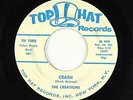 Surf Inst./Garage 45 - Creations - Crash/Chickie Darlin - Top Hat
