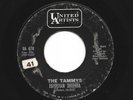 GARAGE GIRLS JUNGLE SCREAMER  45 - TAMMYS - EGYPTIAN SHUMBA - HEAR - 1964 U.A