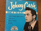 45 RPM  Johnny Cash SUN EP 116 Home of the blues COVER ONLY