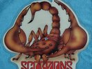 Scorpions – Rhythm Of Love - ©1988 Made in UK - Harvest – HARP 5240 - 7