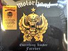 Motörhead Everything Louder Forever 4 x LP Album vinyl record compilation 2021