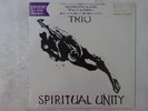 Albert Ayler Trio Spiritual Unity ESP BT-5002(M) Japan  VINYL LP OBI