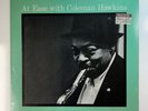 At Ease With Coleman Hawkins LP Record Vinyl Coleman Hawkins