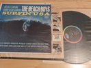 EX SHRINK THE BEACH BOYS SURFIN USA CAPITOL 1963 LP US RARE