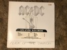 AC / DC Flick Of The Switch Promo Record Vintage Vinyl Lp Cool