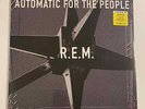 R.E.M. ‎- Automatic For The People  25th Anniversary Remastered 180gm Vinyl