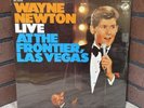 12” Vinyl LP | Wayne Newton - Live At The Frontier   Las Vegas New Sealed