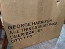 All Things Must Pass Uber Box Set by Harrison, George (Record, 2021) New in Box