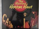 The Reverend Horton Heat – Liquor In The Front - LP 2022 Sub Pop - Sealed Clear
