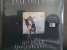 Fall Out Boy - So Much (For) Stardust Navy Blue Jay Annihilation Vinyl