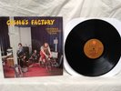 Creedence Clearwater Revival Cosmo's Factory Vinyl LP  Fantasy FANT-8402 1983