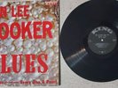 BLUES LP: JOHN LEE HOOKER + EARL HOOKER Sings Blues (Every One a Pearl) KING 727