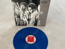 Gun Club Fire of Love Lp Blue Vinyl 1987 Reissue Gatefold Cover