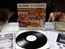 Jello Biafra with nomeansno.  The Sky Is Falling And I Want My Mommy LP 1991.