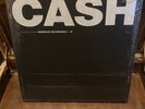 Johnny Cash - American Recordings I-VI  Rare 7 LP Set - SEALED AND UNOPENED