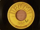 Slim Rhodes  Take And Give/Do What I Do  RARE  Rockabilly 1956 Sun