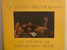 JULIAN BREAM CONSORT Elizabethan Music 1963 RCA Soria Stereo Box Set LDS 2656