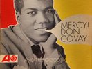 Don Covay & The Goodtimers Mercy  1964 PROMO LP Atlantic 8104 MONO VG/VG+