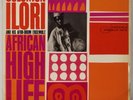 SOLOMON ILORI: African High Life US Blue Note 4136 Afro Drum OG Mono Vinyl LP