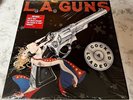 L.A. Guns - Cocked & Loaded - Vinyl LP [1989] M- with Shrink Wrap & Sticker