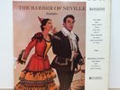 SAX 2438 ROSSINI The Barber of Seville CALLAS GOBBI COLUMBIA STEREO LP EX