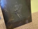 Nothing But Thieves, Broken Machine, RARE, Signed SEALED BLACK WHITE SPLIT VINYL