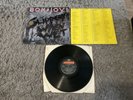 Bon Jovi “Slippery When Wet” Original USA 1986 PROMO vinyl Lp + Inner