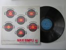 THE WHO Rolling Stones David Bowie Genesis V.A. Maxi Simple Argentina PROMO only