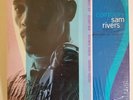 Sam Rivers - Contours - Blue Note / Liberty 1967 Stereo BST-84206 *Shrinked
