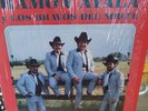 RAMON AYALA Y LOS BRAVOS DEL NORTE La Que Se Fue/Tierra Mala LP Vinyl Record 80s