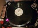War Featuring Eric Burdon - Black Man's Burdon Test Pressing Vinyl Record LP