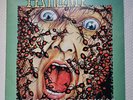 Pestilence - Consuming Impulse Vinyl Brazil W/ Insert 1989