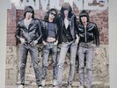 RAMONES 1ST CHILE LIMITED LP SPLATTER COLOR SLEEVE BONUS TRACKS