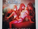 Sextrash ‎- Sexual Carnage Vinyl Brazil Press Very Rare EX