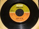 JIMMIE ELLIS Happy  to Be / Looking Through The Eyes Of Love   CCR - 511
