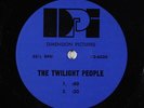 Radio Spot 45 - The Twilight People (1972) - Dimension Pictures - VG+