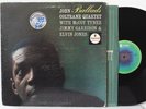 John Coltrane LP “Ballads”   ABC Impulse AS 32   VG++ Green Label