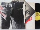 Rolling Stones LP “Sticky Fingers” COC 59100   Original ’71 UK Press   Zipper