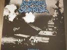 NAGASAKI SUNRISE – DISTALGIA LP BLUE VINYL  PORTUGAL CRUST PUNK HEAVY METAL